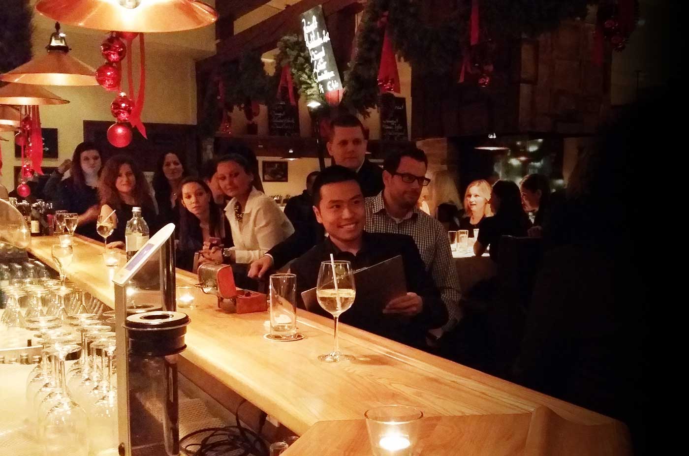 Schnellzeichner / Karikaturist für Weihnachtsfeiern